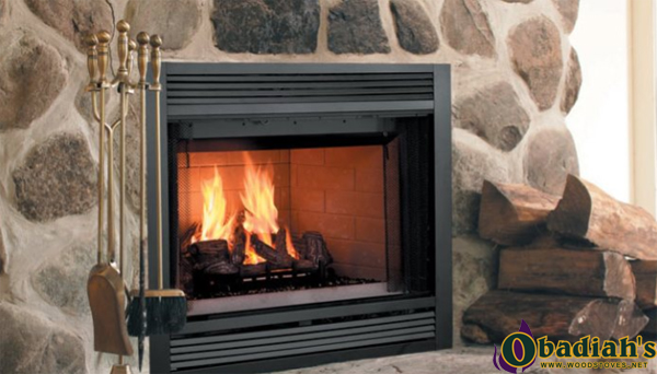 Monessen Sovereign SA36 Wood Fireplace - Discontinued