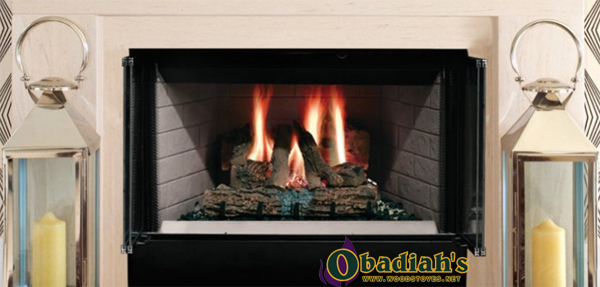 Monessen Sovereign SA36 Wood Fireplace - Discontinued