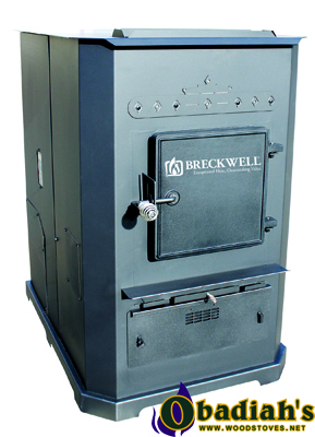 SP8500 Breckwell Multi-Fuel Furnace - Discontinued