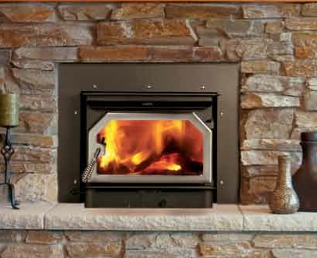 IronStrike Striker C160 Fireplace Insert