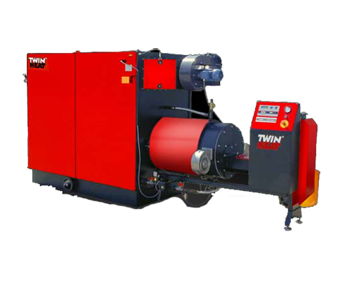 Twin Heat CS 120i Industrial Biomass Boiler