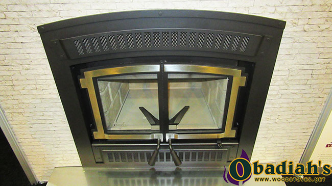 Ventis HE200 Zero Clearance Fireplace - Discontinued