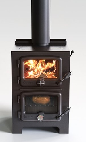 Vermont Bun Baker Cookstove 1500 Vermont Bun Baker Cookstove 1500