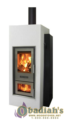 Walltherm Gasification Woodstove