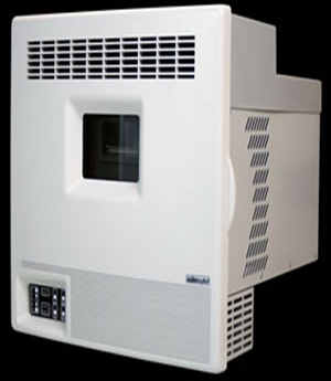 SP8000 Breckwell Pellet Window Heater
