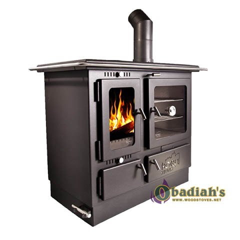 Boru Ellis Irish Wood Cookstove - Discontinued