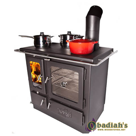 Boru Ellis Irish Wood Cookstove - Discontinued