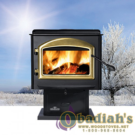 Napoleon Huntsville 1400 Wood Stove - Discontinued