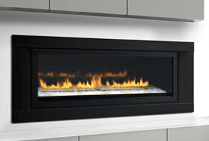 LHD50N2 Napoleon Linear High Definition Direct Vent Gas Fireplace See-Thru