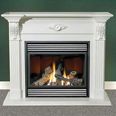 BGD33 Napoleon Direct Vent Gas Fireplace