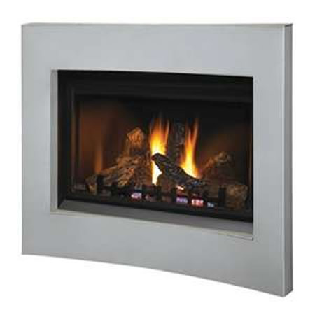 BGD36CF Napoleon Clean Face Direct Vent Fireplace