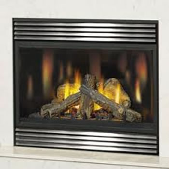 BGD42 Napoleon Direct Vent Gas Fireplace