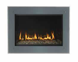 GD36MN Napoleon Manhattan™ Gas Fireplace