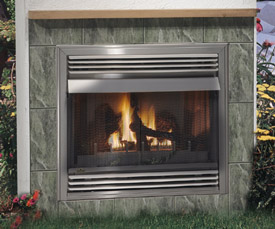 GSS36N Napoleon Outdoor Fireplace