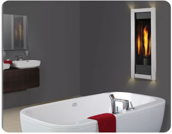 GT8 The Torch™ Napoleon Gas Fireplace