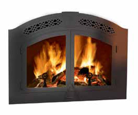 NZ6000 Napoleon Wood Burning Fireplace