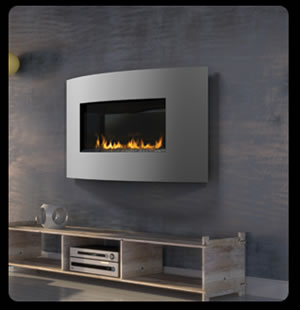 WHD31 Plazmafire™ Napoleon Direct Vent Gas Fireplace