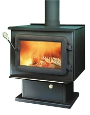 XTD 1.9 Flame Energy Wood Burning Stove - Discontinued