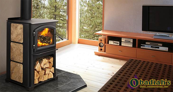 Quadrafire 3100 Limited Edition Wood Stove - Discontinued at Obadiah's