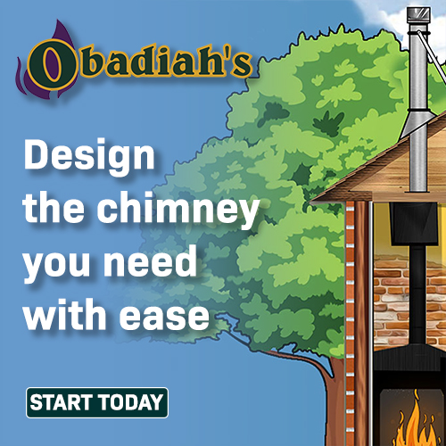 J.A. Roby ULTF Wood Furnace by Obadiah's Woodstoves