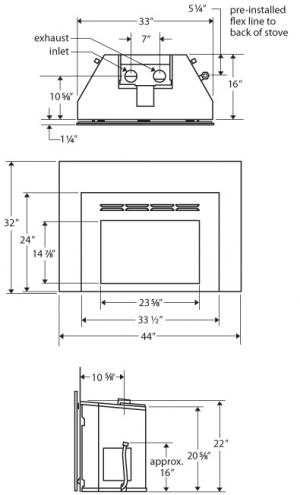 Hearthstone 8850 Quinlan Schematic