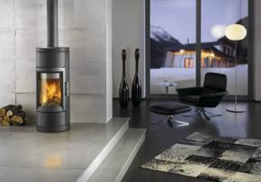 Hearthstone Lima 8150 Contemporary Wood Stove
