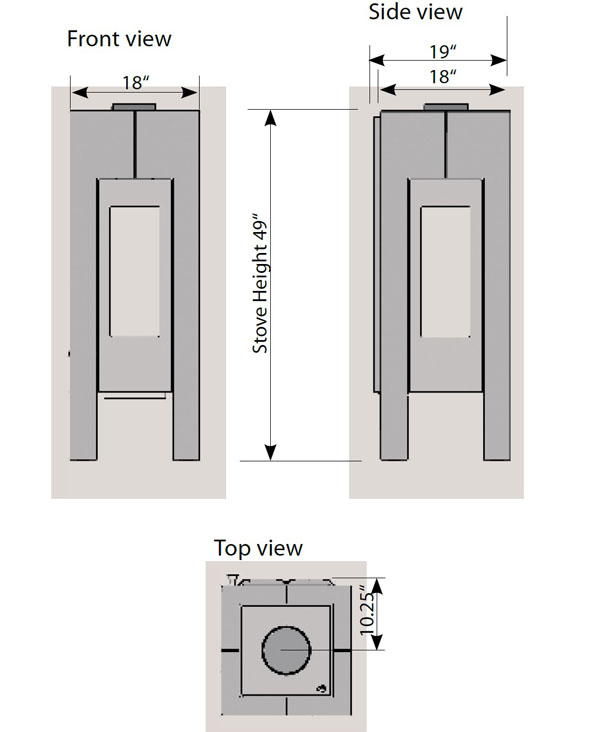 Hearthstone 8140 Modena Schematic