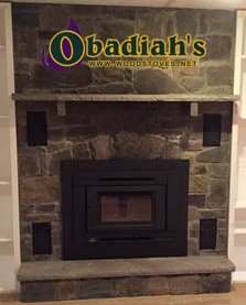 Osburn Matrix Wood Insert At Obadiah's