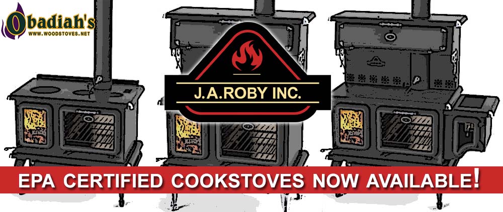 J.A. Roby ULTF Wood Furnace by Obadiah's Woodstoves