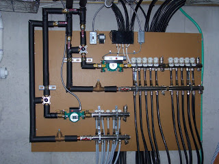 Woltz Boiler Plumbing System