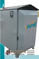 Empyre Elite Indoor Outdoor Wood Gasification Boiler 