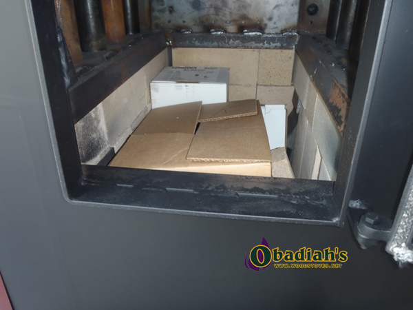 DS Stoves 100-14 Kozy King Furnace DS Stoves 100-14 Kozy King Furnace
