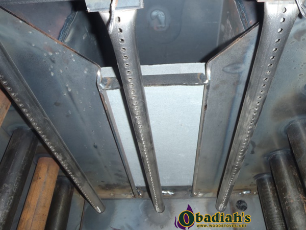DS Stoves 100-14 Kozy King Furnace DS Stoves 100-14 Kozy King Furnace