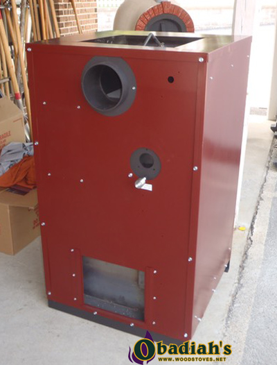 DS Stoves 100-14 Kozy King Furnace DS Stoves 100-14 Kozy King Furnace