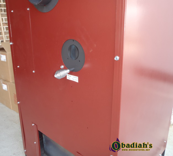 DS Stoves 100-14 Kozy King Furnace DS Stoves 100-14 Kozy King Furnace