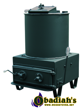 DS Stoves DS151 Bucket-A-Day Boiler