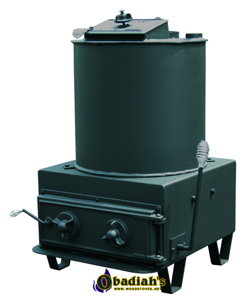 DS Stoves DS151 Bucket-A-Day Boiler