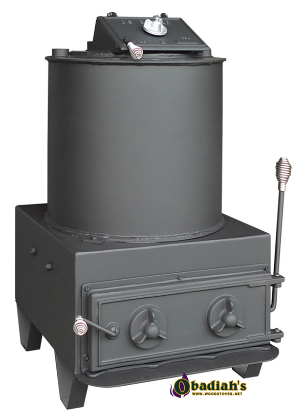 DS Stoves DS151 Bucket-A-Day Boiler