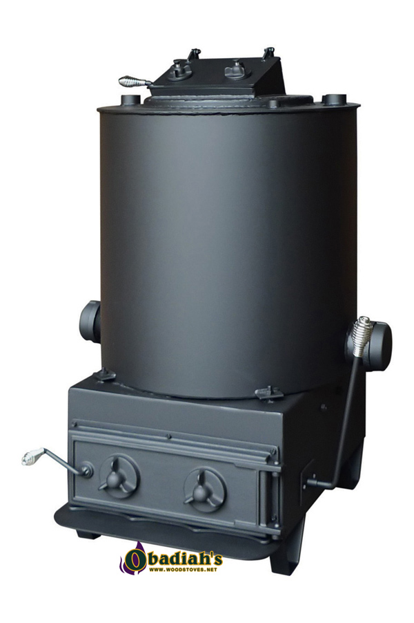 DS Stoves DS1530 Specialty Veal Coal Boiler