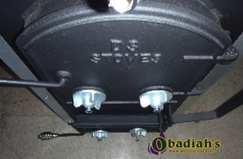 DS Stoves 200-10 Ecomiser Furnace DS Stoves 200-10 Ecomiser Furnace