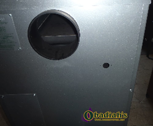 DS Stoves 200-10 Ecomiser Furnace DS Stoves 200-10 Ecomiser Furnace