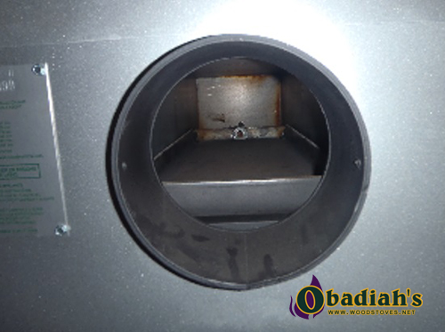DS Stoves 200-10 Ecomiser Furnace DS Stoves 200-10 Ecomiser Furnace