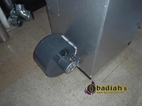 DS Stoves 200-10 Ecomiser Furnace DS Stoves 200-10 Ecomiser Furnace