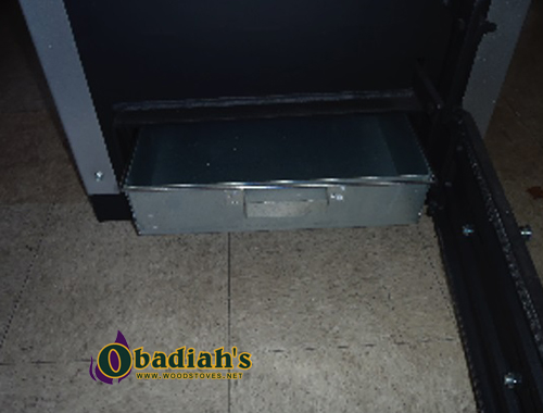 DS Stoves 200-10 Ecomiser Furnace DS Stoves 200-10 Ecomiser Furnace