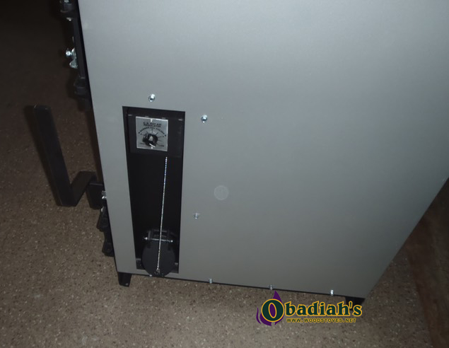 DS Stoves 200-10 Ecomiser Furnace DS Stoves 200-10 Ecomiser Furnace