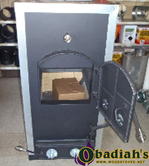 DS Stoves 200-10 Ecomiser Furnace DS Stoves 200-10 Ecomiser Furnace