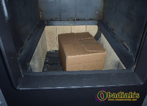 DS Stoves 200-10 Ecomiser Furnace DS Stoves 200-10 Ecomiser Furnace