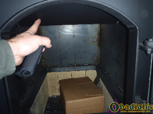 DS Stoves 200-10 Ecomiser Furnace DS Stoves 200-10 Ecomiser Furnace