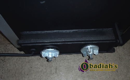 DS Stoves 200-10 Ecomiser Furnace DS Stoves 200-10 Ecomiser Furnace