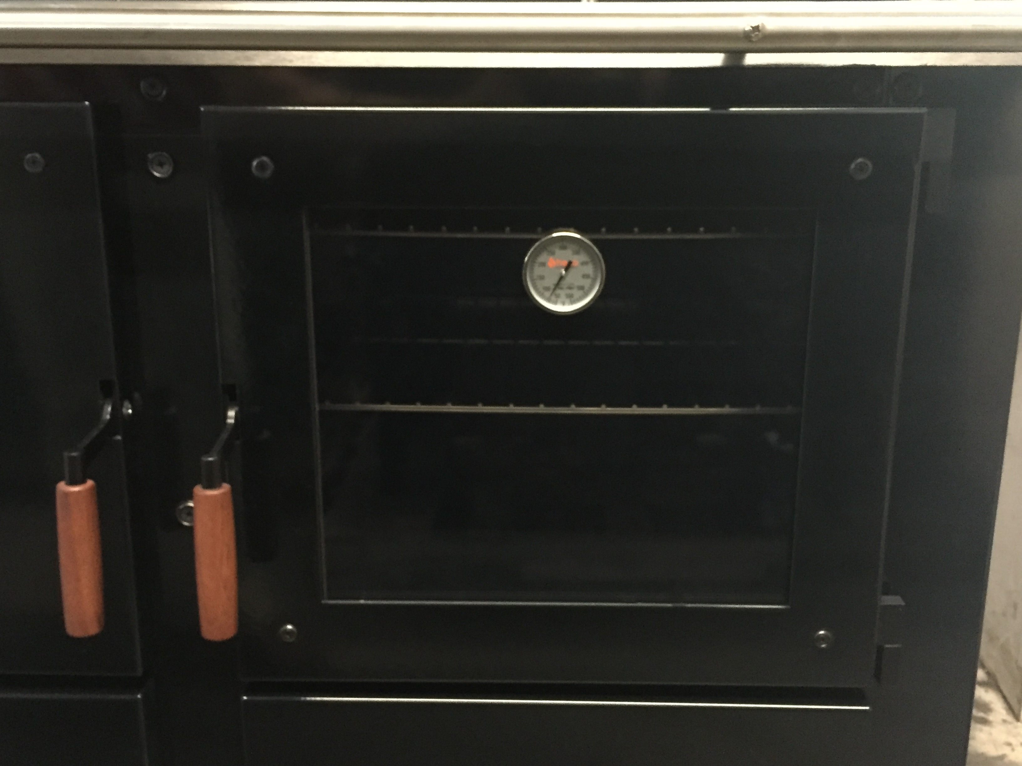 Obadiah's 2000 Wood Cook Stove